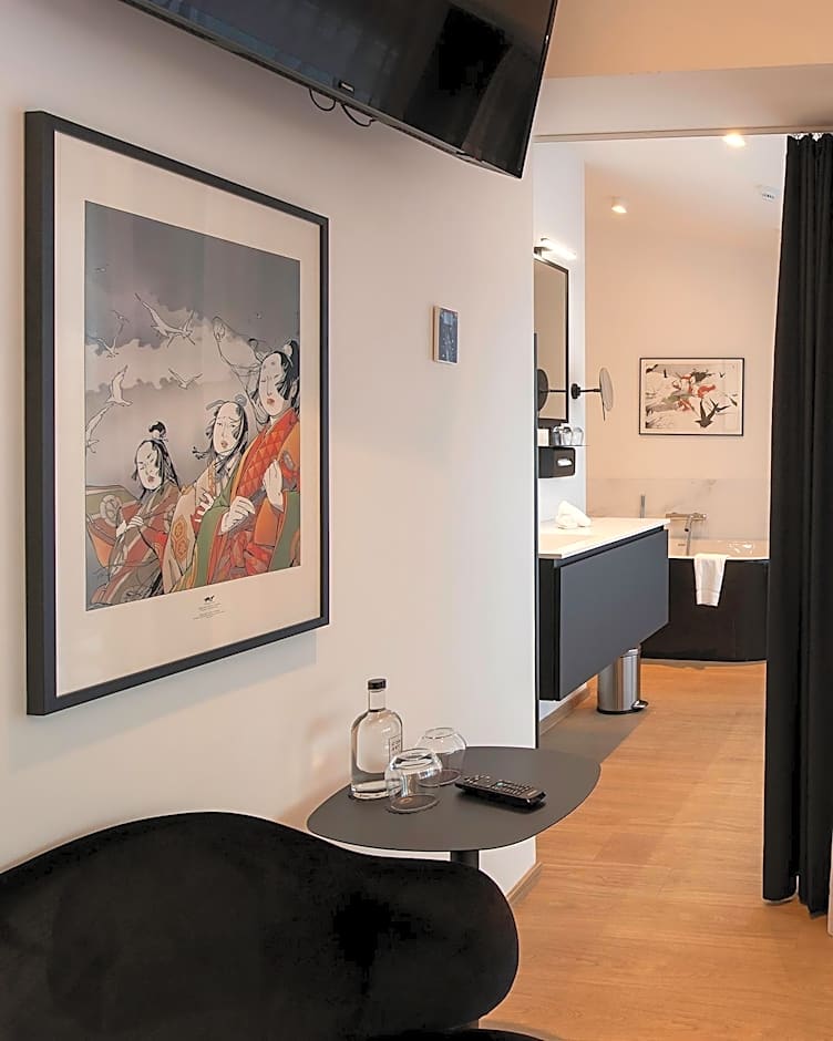 Comic Art Hotel