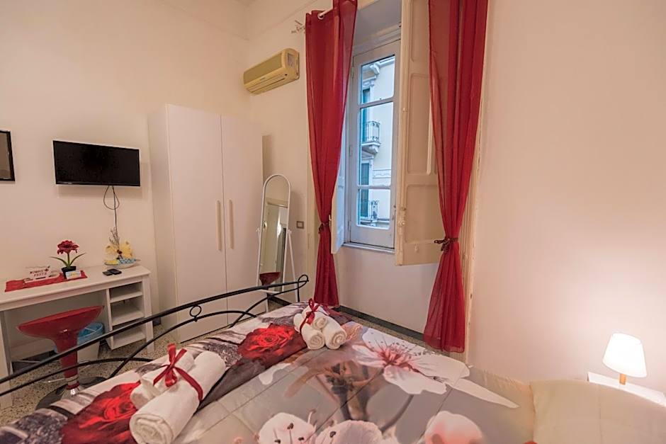 B&b Tyrrenium – Salerno, UT