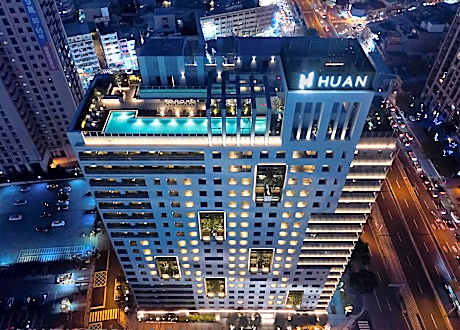 The Huan Hotel Taichung