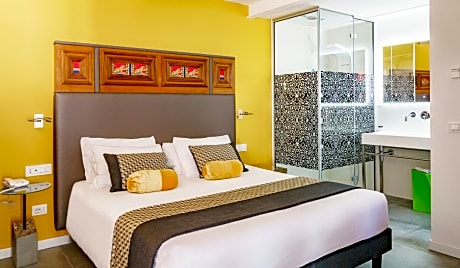 Superior Double or Twin Room with Terrace