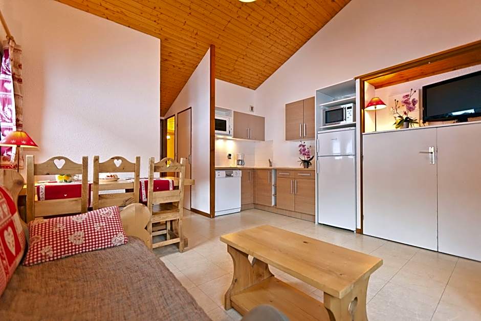 Résidence Azureva La Clusaz les Aravis