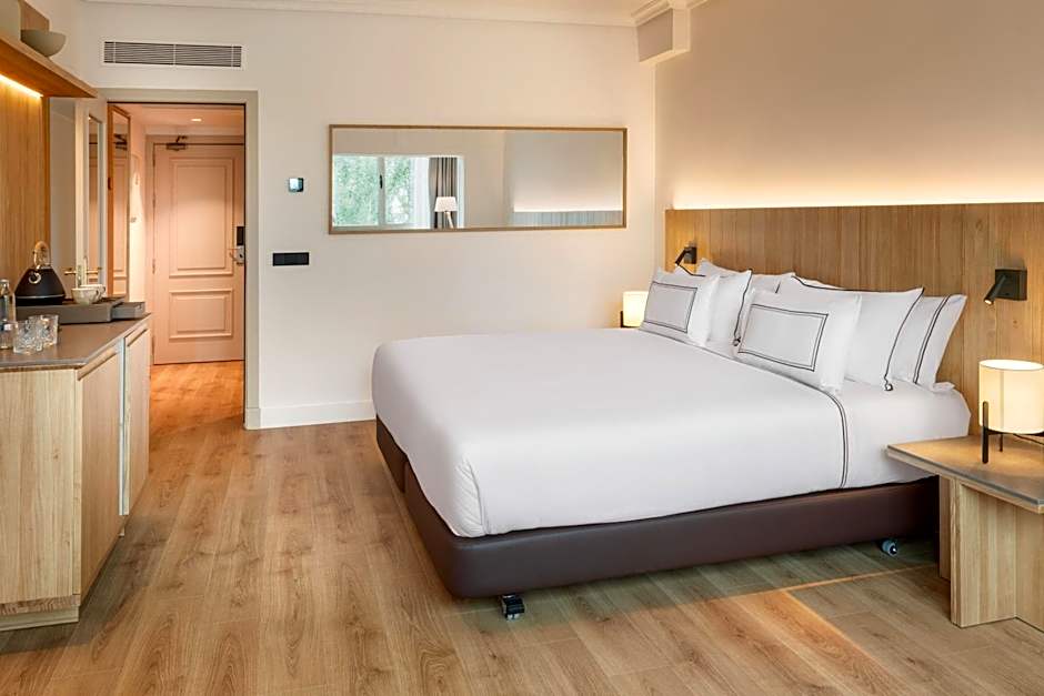 Melia Madrid Barajas