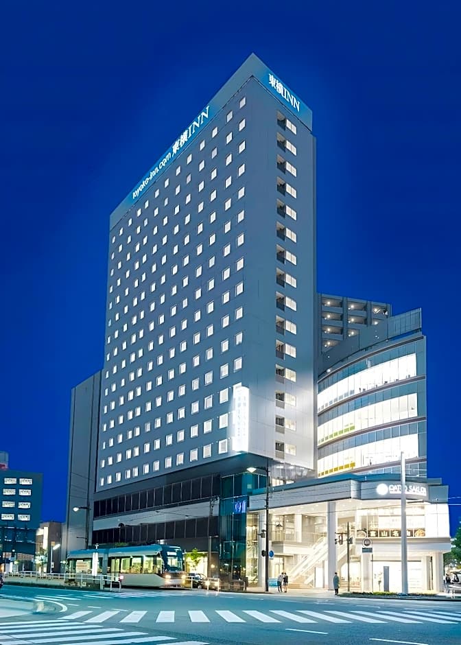 Toyoko Inn Toyama-eki Shinkansen-guchi No.2