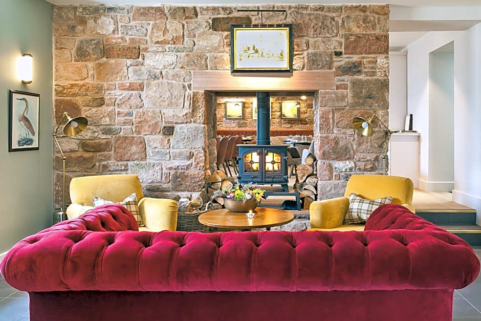 Pentonbridge Inn - Restaurant with Rooms