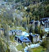 Anyos Park Apartamentos