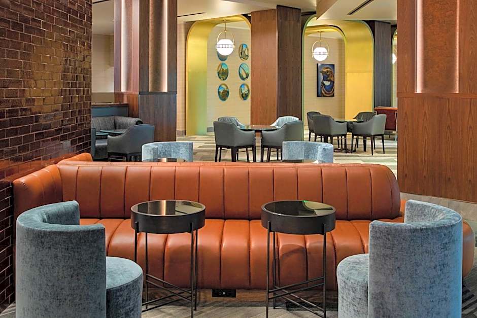 JW Marriott Atlanta Buckhead