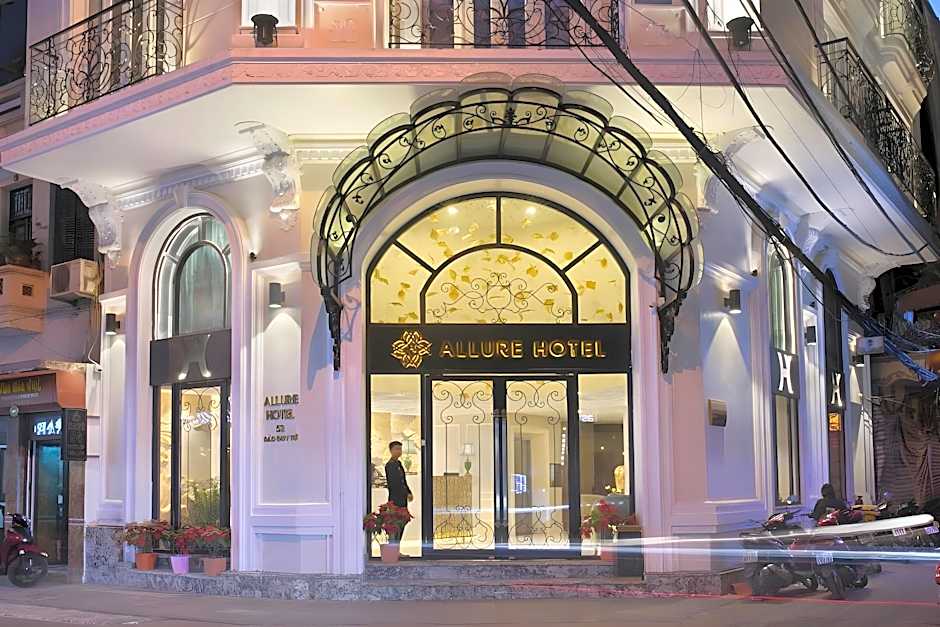 Hanoi Allure Hotel