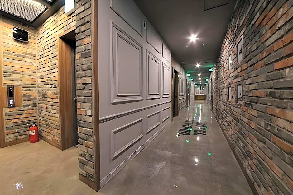 HOTEL Yeogiuhtte Gwangju Hanam