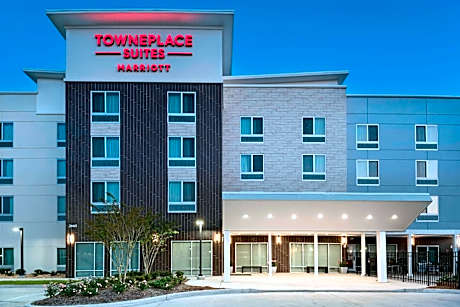 TownePlace Suites by Marriott Baton Rouge Port Allen