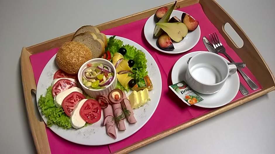 Hotel Młyn Toruń - dawne MCSM