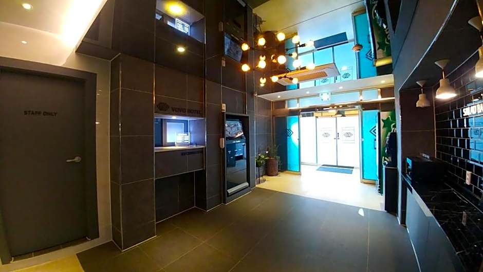 Seosan Vovo Hotel