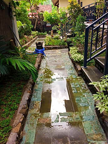 Double Room with Patio