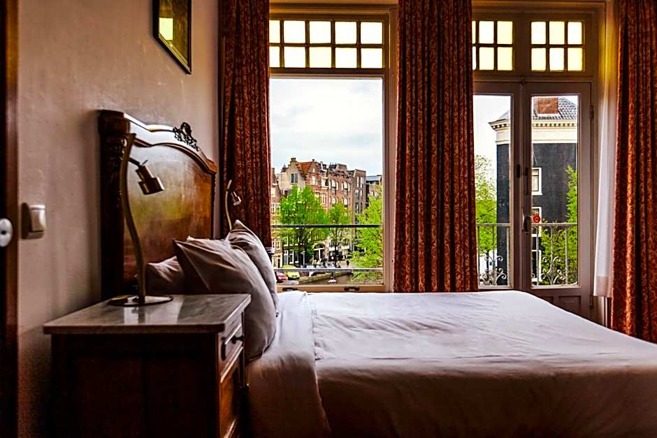 Amsterdam Wiechmann Hotel