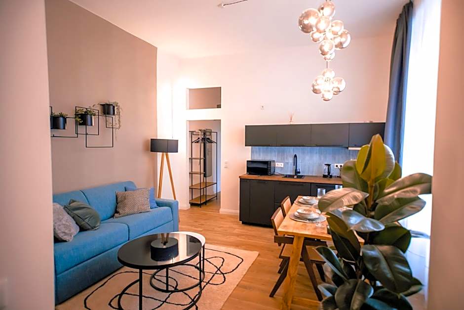 The Weinert Suites
