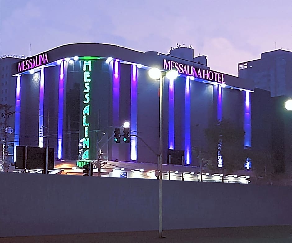 Messalina Hotel e Motel by Rede Lina
