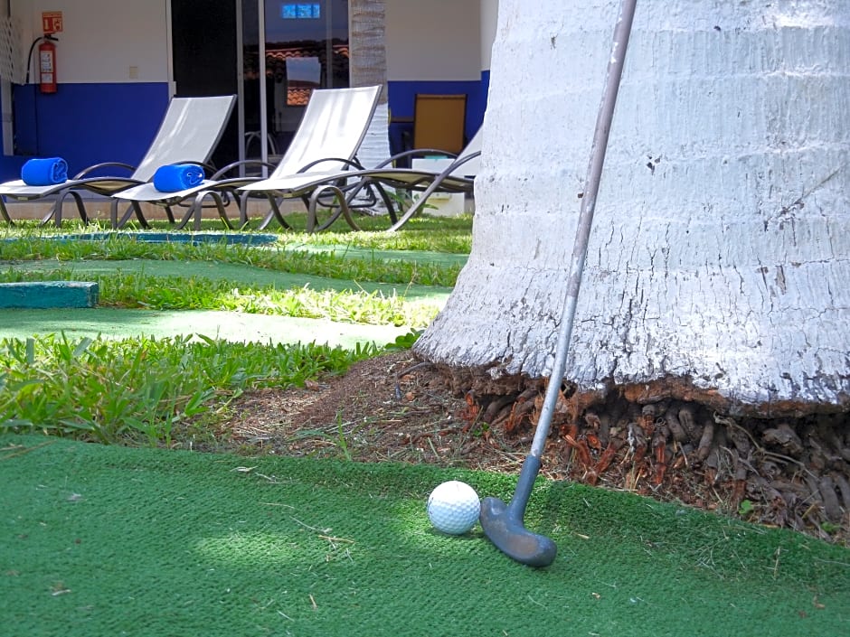 Hotel Plaza Almendros