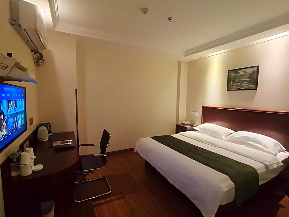 GreenTree Inn JiangSu Province Wuxi City Nanhu Jiayuan Metro Station Hotel