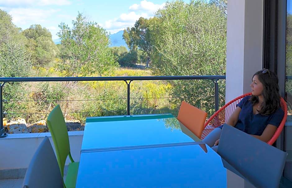 Les Terrasses Du Grand Large