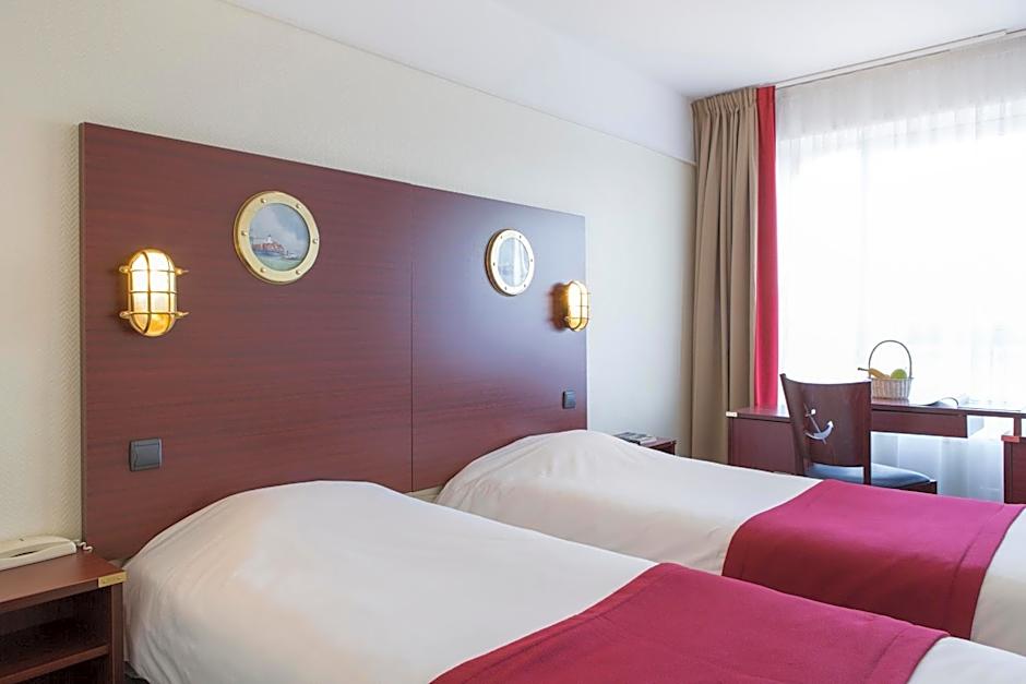 Hôtel Les Gens De Mer Dunkerque by Popinns