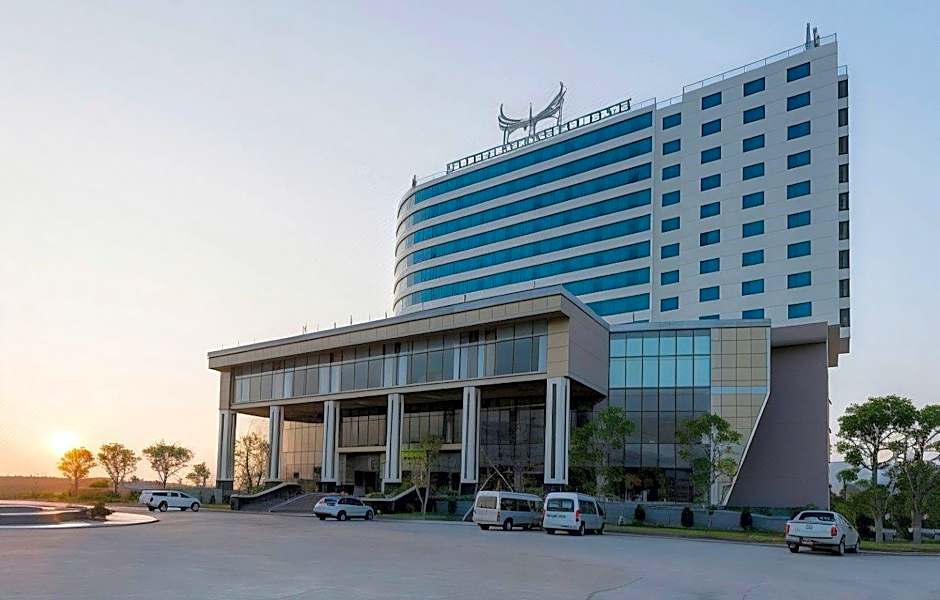 Muong Thanh Grand Ha Tinh Hotel