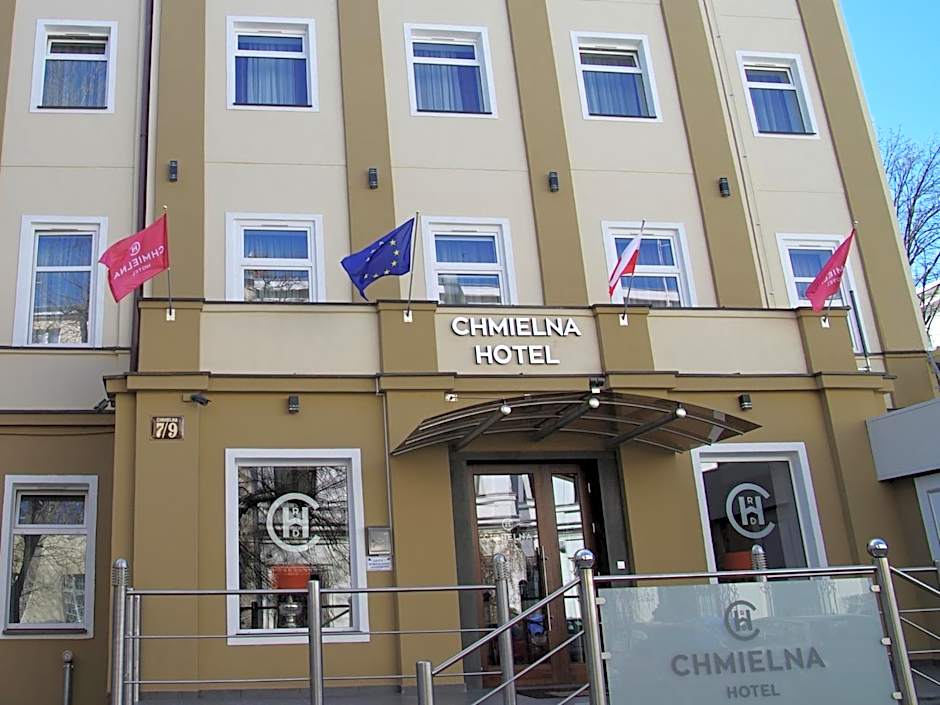 Hotel Chmielna Warsaw