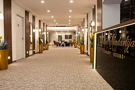 Luxury Rooms Skadarlija