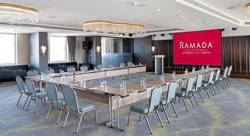 Ramada Plaza Istanbul City Center
