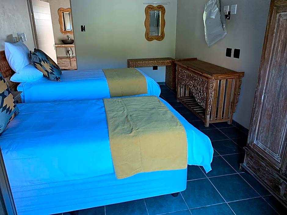 N'taba River Lodge & Spa