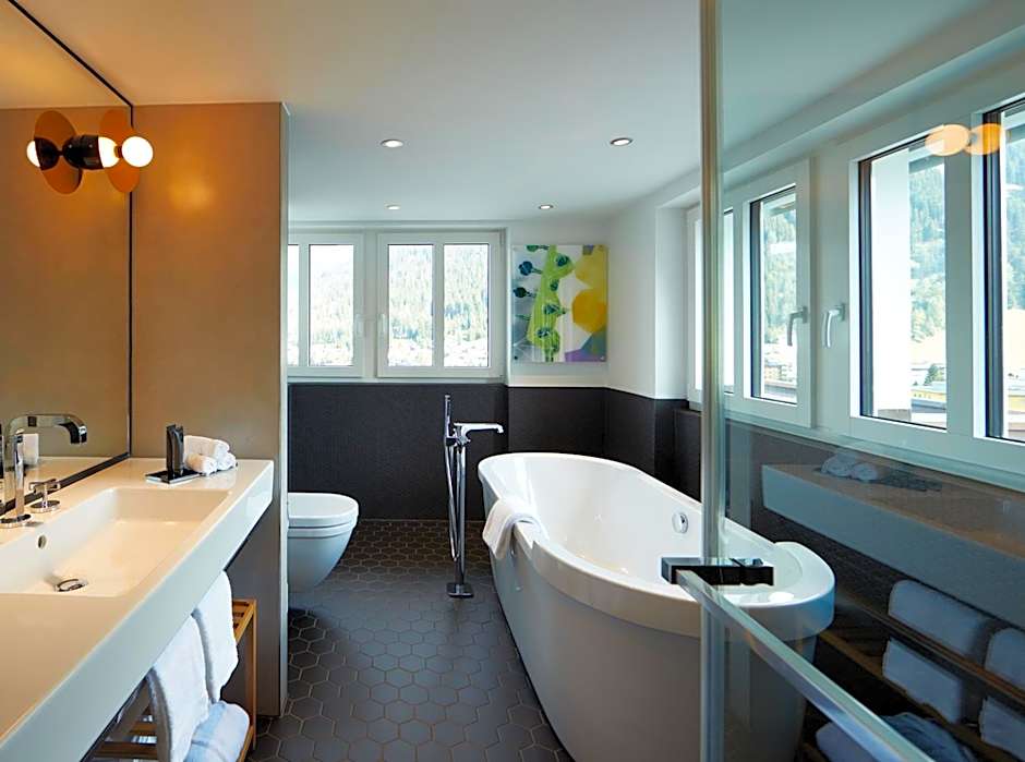 Hard Rock Hotel Davos