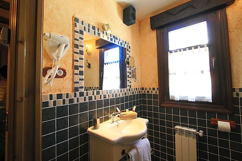 Posada-Spa Privilegio de Vara