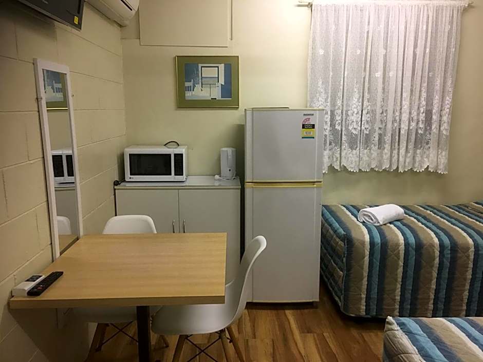 Plantation Park Motor Inn