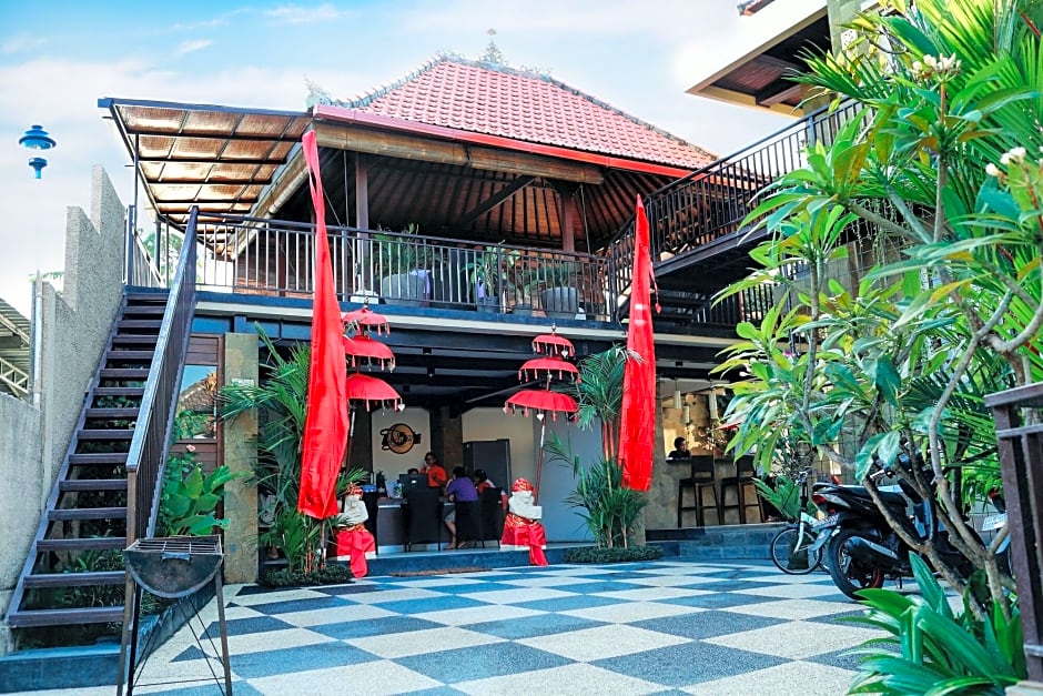 The Swaha Ubud Hotel by ZUZU