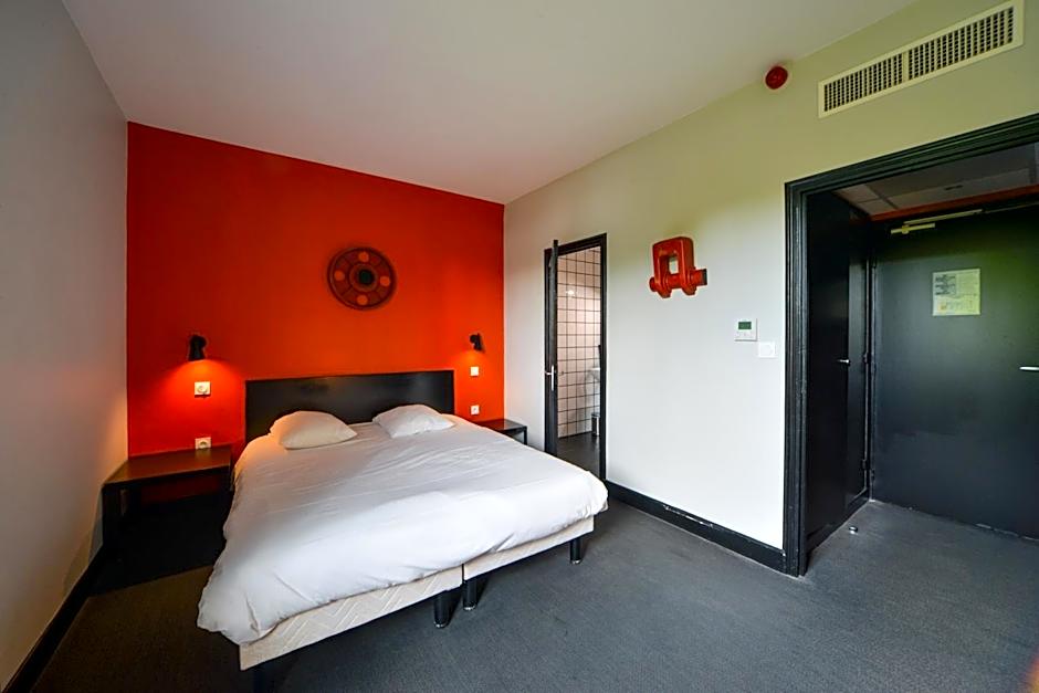 Logis - Hotel Restaurant La Mire
