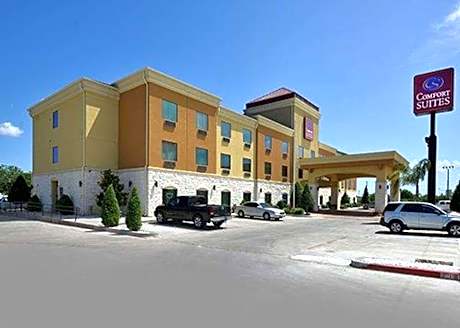 Comfort Suites Bay City East
