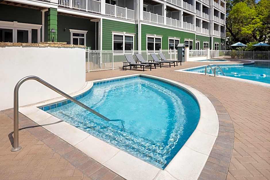 Hampton Inn By Hilton And Suites Jekyll Island