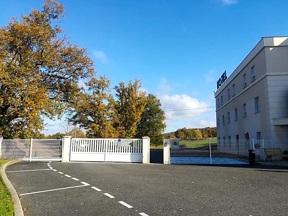 Hôtel Kyriad Brive Ouest