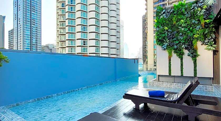 Citrus Sukhumvit 13 Nana Bangkok by Compass Hospitality (SHA Extra Plus)