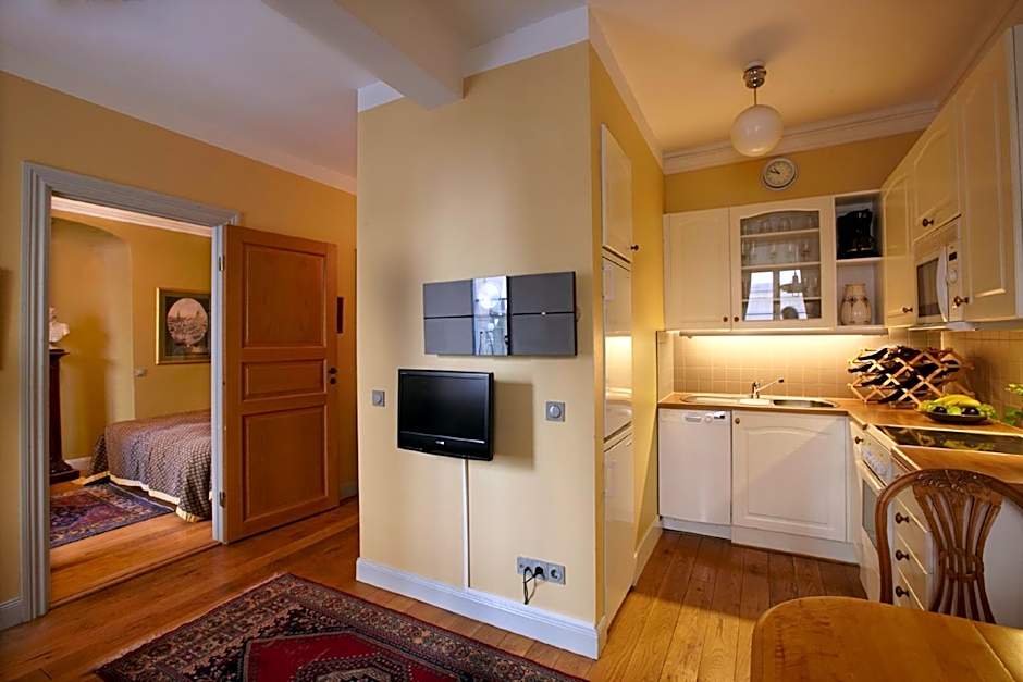 Victory Apartments
