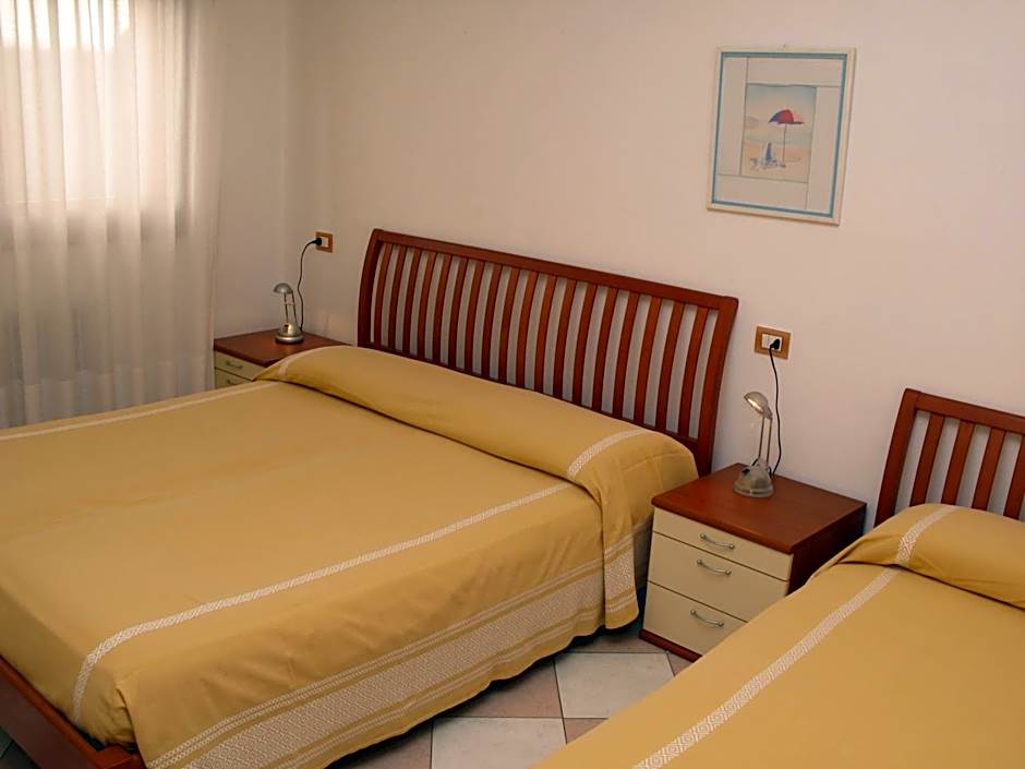 Family Apartments Residence Trieste