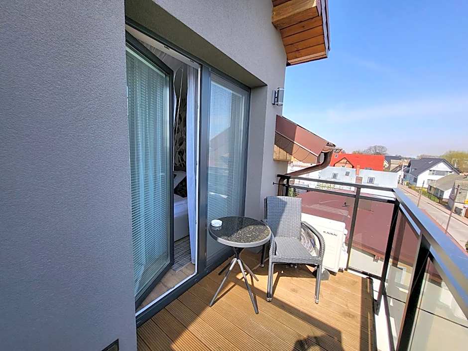 Zatoka Wypoczynku Apartamenty