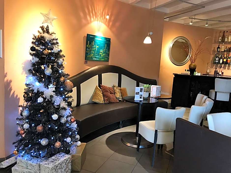 Les Criquets Hôtel & Spa