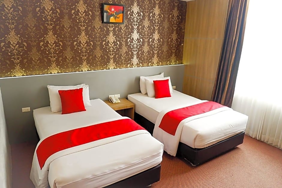 Hotel Mekkah Banda Aceh