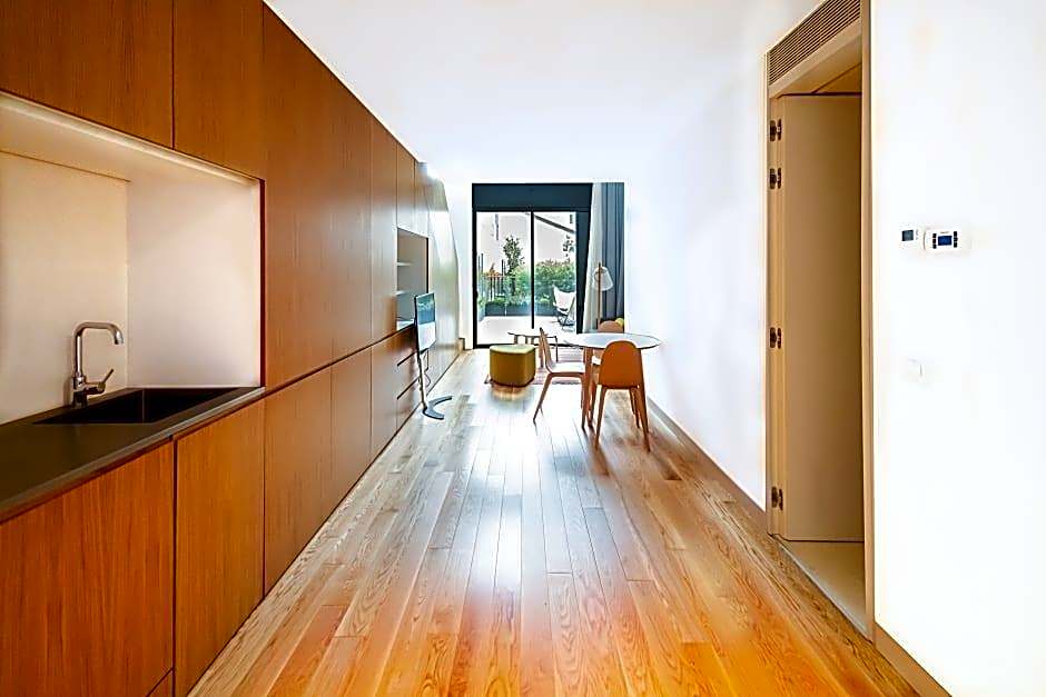 Hoom Apartments Juan Bravo