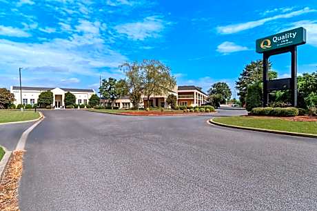 Quality Inn Union City US 51