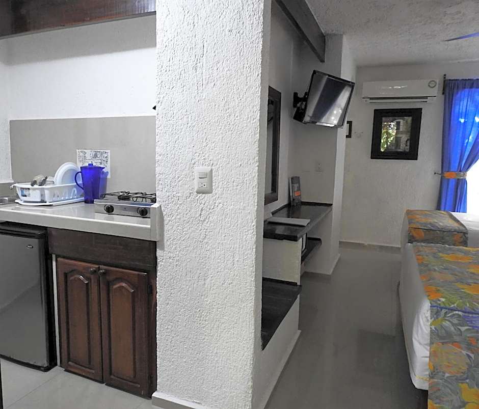 Eco-hotel El Rey del Caribe