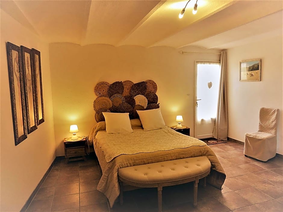 Chambres d'hôtes La Dorgisane