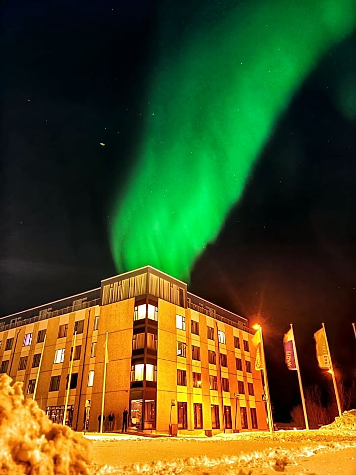 Hótel Vesturland