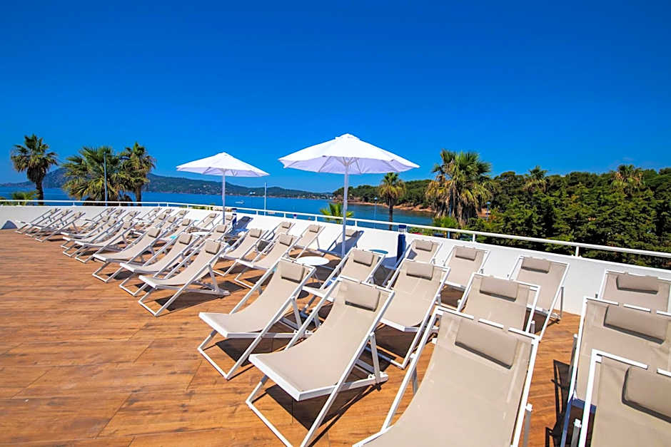 Résidence Goélia Cap Azur