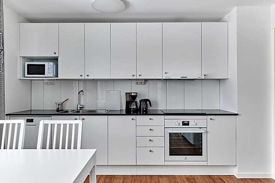 Continental Apartment Hotel Knivsta