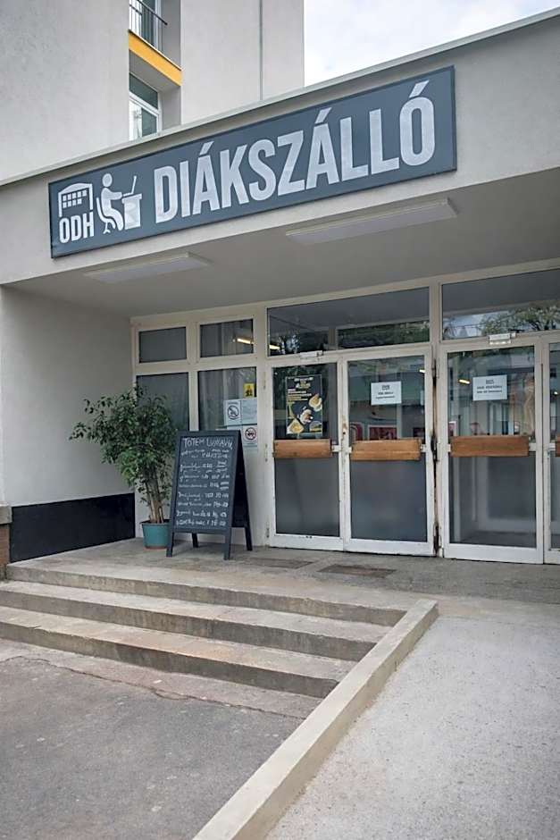 Óbudai Diákszálló